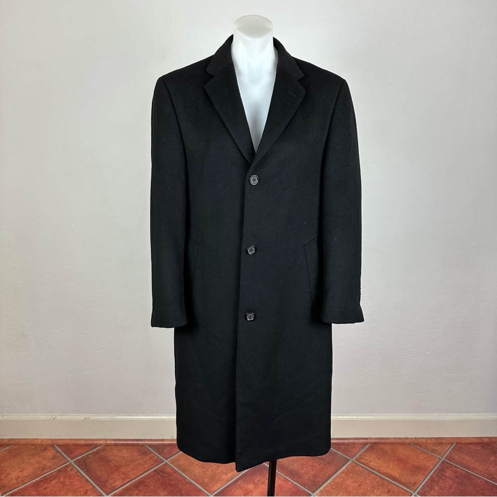 Izod Wool Gentleman’s Overcoat